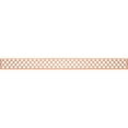 thumbnail image 1 of Ekena Millwork 46 3/8"W x 4"H x 3/8"T Hudson Fretwork Moulding, Alder, 1 of 13