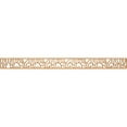 thumbnail image 1 of Ekena Millwork 46 3/8"W x 4"H x 3/8"T Springfield Fretwork Moulding, Maple, 1 of 13