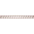 thumbnail image 1 of Ekena Millwork 46 3/8"W x 4"H x 3/8"T Tilden Fretwork Moulding, Walnut, 1 of 13