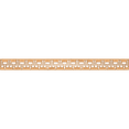 thumbnail image 1 of Ekena Millwork 46 3/8"W x 4"H x 3/8"T Victory Fretwork Moulding, Maple, 1 of 1