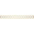 thumbnail image 1 of Ekena Millwork 46 3/8"W x 4"H x 3/8"T Wolford Fretwork Moulding, Birch, 1 of 13