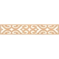 thumbnail image 1 of Ekena Millwork 46 5/8"W x 8"H x 1/4"T Keene Fretwork Moulding, Hickory, 1 of 13