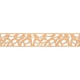 thumbnail image 1 of Ekena Millwork 46 5/8"W x 8"H x 1/4"T Manton Fretwork Moulding, Hickory, 1 of 13