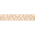 thumbnail image 1 of Ekena Millwork 46 5/8"W x 8"H x 1/4"T Manton Fretwork Moulding, Red Oak, 1 of 13