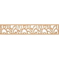 thumbnail image 1 of Ekena Millwork 46 5/8"W x 8"H x 1/4"T Springfield Fretwork Moulding, Maple, 1 of 13