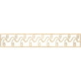 thumbnail image 1 of Ekena Millwork 46 5/8"W x 8"H x 1/4"T Tilden Fretwork Moulding, Birch, 1 of 13