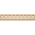 thumbnail image 1 of Ekena Millwork 46 5/8"W x 8"H x 1/4"T Victory Fretwork Moulding, Maple, 1 of 13