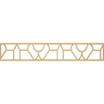 thumbnail image 1 of Ekena Millwork 46 5/8"W x 8"H x 1/4"T Whitechapel Fretwork Moulding, Wood (Paint Grade), 1 of 13