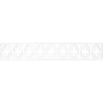 thumbnail image 1 of Ekena Millwork 46 5/8"W x 8"H x 3/8"T Chicago Fretwork Moulding, Architectural Grade PVC, 1 of 13
