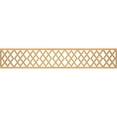 thumbnail image 1 of Ekena Millwork 46 5/8"W x 8"H x 3/8"T Hadley Fretwork Moulding, Wood (Paint Grade), 1 of 13