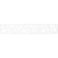 thumbnail image 1 of Ekena Millwork 46 5/8"W x 8"H x 3/8"T Springfield Fretwork Moulding, Architectural Grade PVC, 1 of 13