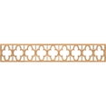 thumbnail image 1 of Ekena Millwork 46 5/8"W x 8"H x 3/8"T Woodall Fretwork Moulding, Maple, 1 of 13