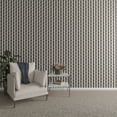 thumbnail image 1 of Ekena Millwork 47"H x 1/2"T May PVC Adjustable Decorative Slat Wall Panel Kit, Unfinished (contains 43 Slats), 1 of 15