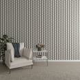 thumbnail image 1 of Ekena Millwork 47"H x 1/2"T Sheyenne PVC Adjustable Decorative Slat Wall Panel Kit, Unfinished (contains 27 Slats + 1 Straight Edge Starter Slat), 1 of 15