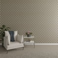 thumbnail image 1 of Ekena Millwork 47"H x 1/4"T Eastport Adjustable Wood Decorative Slat Wall Panel Kit, Birch (contains 43 Slats + 1 Straight Edge Starter Slat), 1 of 16