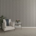 thumbnail image 1 of Ekena Millwork 47"H x 1"T May PVC Adjustable Decorative Slat Wall Panel Kit, Unfinished (contains 43 Slats), 1 of 15