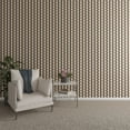 thumbnail image 1 of Ekena Millwork 47"H x 3/8"T Sheyenne Adjustable Wood Decorative Slat Wall Panel Kit, Red Oak (contains 27 Slats + 1 Straight Edge Starter Slat), 1 of 16