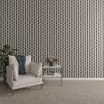 thumbnail image 1 of Ekena Millwork 47"H x 5/8"T May PVC Adjustable Decorative Slat Wall Panel Kit, Unfinished (contains 43 Slats), 1 of 1