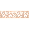thumbnail image 1 of Ekena Millwork 47"W x 12"H x 1/4"T Springfield Fretwork Moulding, Alder, 1 of 13