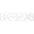 thumbnail image 1 of Ekena Millwork 47"W x 12"H x 3/8"T Blume Fretwork Moulding, Architectural Grade PVC, 1 of 13
