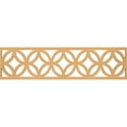 thumbnail image 1 of Ekena Millwork 47"W x 12"H x 3/8"T Crosby Fretwork Moulding, Wood (Paint Grade), 1 of 13