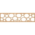 thumbnail image 1 of Ekena Millwork 47"W x 12"H x 3/8"T Hemingway Fretwork Moulding, Maple, 1 of 13
