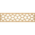 thumbnail image 1 of Ekena Millwork 47"W x 12"H x 3/8"T Resort Fretwork Moulding, Wood (Paint Grade), 1 of 1