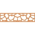 thumbnail image 1 of Ekena Millwork 47"W x 12"H x 3/8"T Rochester Fretwork Moulding, Cherry, 1 of 13