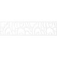 thumbnail image 1 of Ekena Millwork 47"W x 12"H x 3/8"T Springfield Fretwork Moulding, Architectural Grade PVC, 1 of 13