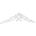 thumbnail image 1 of Ekena Millwork 48"W x 10"H x 1"P (5/12) Pitch Kendall Architectural Grade PVC Gable Pediment, 1 of 7