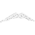 thumbnail image 1 of Ekena Millwork 48"W x 10"H x 1"P (5/12) Pitch Rotherham Architectural Grade PVC Gable Pediment, 1 of 5