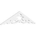 thumbnail image 1 of Ekena Millwork 48"W x 12"H x 1"P (6/12) Pitch Preston Architectural Grade PVC Gable Pediment, 1 of 5