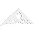 thumbnail image 1 of Ekena Millwork 48"W x 16"H x 1"P (8/12) Pitch Preston Architectural Grade PVC Gable Pediment, 1 of 5