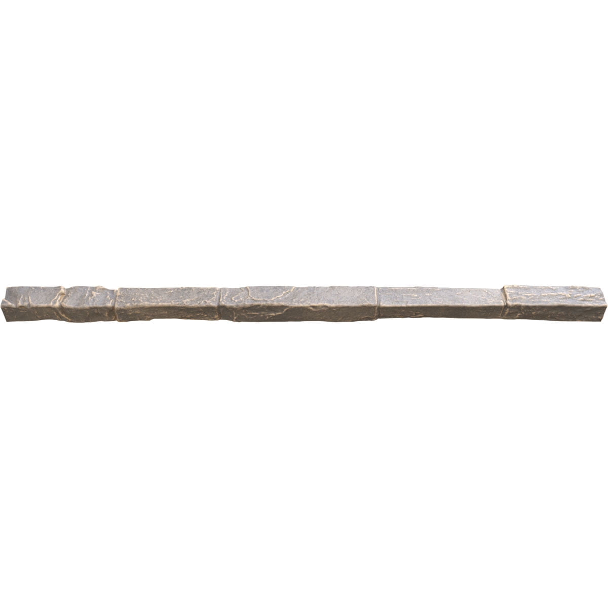 Ekena Millwork 48"W x 2"D x 2"H Universal Trim Sill for StoneWall Faux
