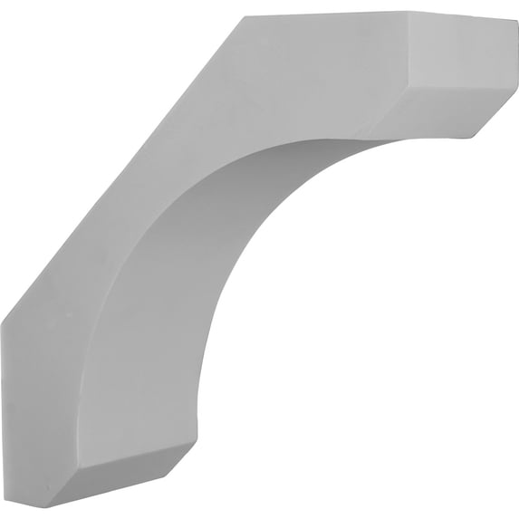 Ekena Millwork 5 1/2"W x 14"D x 14"H Legacy Bracket
