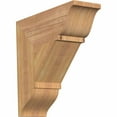 thumbnail image 1 of Ekena Millwork 5 1/2"W x 18"D x 18"H Traditional Traditional Smooth Bracket, Western Red Cedar, 1 of 13