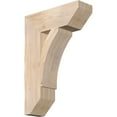 thumbnail image 1 of Ekena Millwork 5 1/2"W x 18"D x 26"H Thorton Slat Smooth Bracket, Douglas Fir, 1 of 4