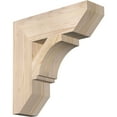 thumbnail image 1 of Ekena Millwork 5 1/2"W x 20"D x 20"H Imperial Slat Smooth Bracket, Douglas Fir, 1 of 4