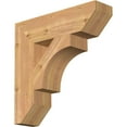 thumbnail image 1 of Ekena Millwork 5 1/2"W x 22"D x 22"H Westlake Slat Smooth Bracket, Western Red Cedar, 1 of 4