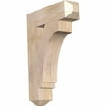 thumbnail image 1 of Ekena Millwork 5 1/2"W x 24"D x 32"H Imperial Craftsman Smooth Bracket, Douglas Fir, 1 of 13