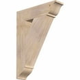 thumbnail image 1 of Ekena Millwork 5 1/2"W x 24"D x 32"H Traditional Traditional Smooth Bracket, Douglas Fir, 1 of 13