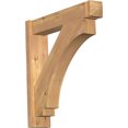 thumbnail image 1 of Ekena Millwork 5 1/2"W x 26"D x 26"H Imperial Smooth Arts and Crafts Outlooker, Western Red Cedar, 1 of 4