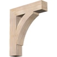 thumbnail image 1 of Ekena Millwork 5 1/2"W x 26"D x 30"H Thorton Block Smooth Bracket, Douglas Fir, 1 of 25