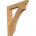 thumbnail image 1 of Ekena Millwork 5 1/2"W x 30"D x 30"H Imperial Smooth Traditional Outlooker, Western Red Cedar, 1 of 4