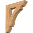 thumbnail image 1 of Ekena Millwork 5 1/2"W x 30"D x 34"H Imperial Slat Smooth Bracket, Western Red Cedar, 1 of 4