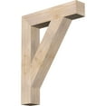 thumbnail image 1 of Ekena Millwork 5 1/2"W x 30"D x 38"H Traditional Block Smooth Bracket, Douglas Fir, 1 of 25