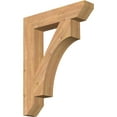 thumbnail image 1 of Ekena Millwork 5 1/2"W x 30"D x 38"H Westlake Slat Smooth Bracket, Western Red Cedar, 1 of 4