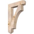 thumbnail image 1 of Ekena Millwork 5 1/2"W x 30"D x 42"H Westlake Arts & Crafts Smooth Bracket, Douglas Fir, 1 of 4