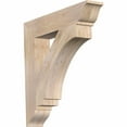 thumbnail image 1 of Ekena Millwork 5 1/2"W x 32"D x 32"H Imperial Traditional Smooth Bracket, Douglas Fir, 1 of 13