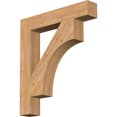 thumbnail image 1 of Ekena Millwork 5 1/2"W x 34"D x 38"H Westlake Block Smooth Bracket, Western Red Cedar, 1 of 25